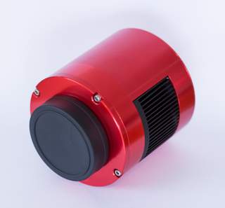 A deep-sky imaging camera: the ZWO ASI 294 MM Pro
