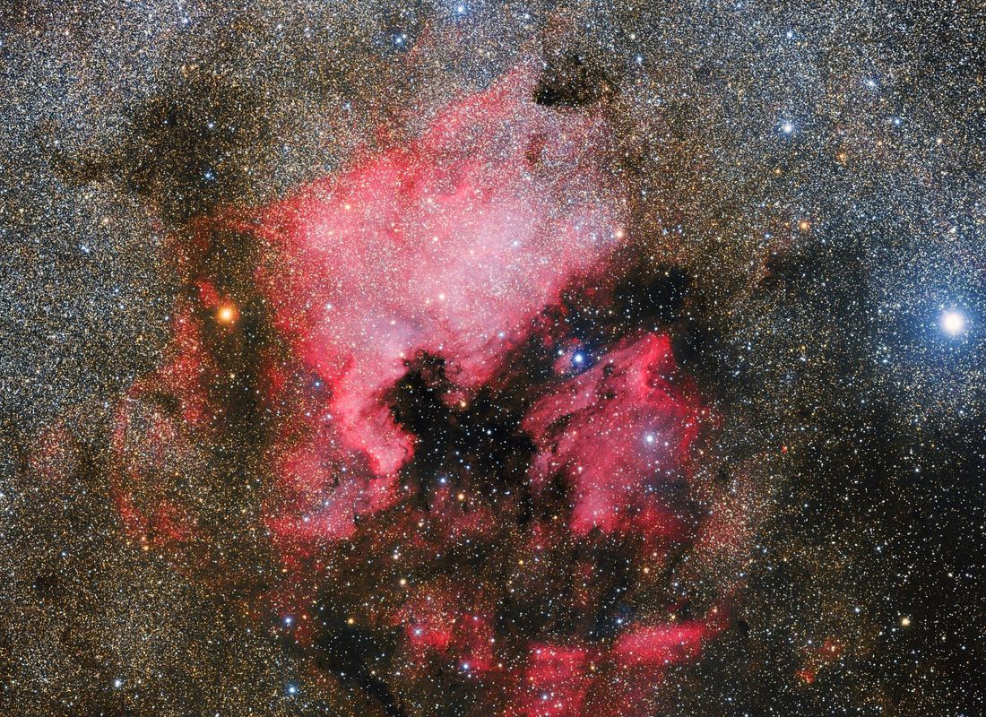 North America Nebula (NGC 7000)