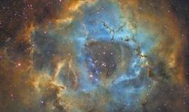 Astrophotographie en palette « Hubble » (1/2)
