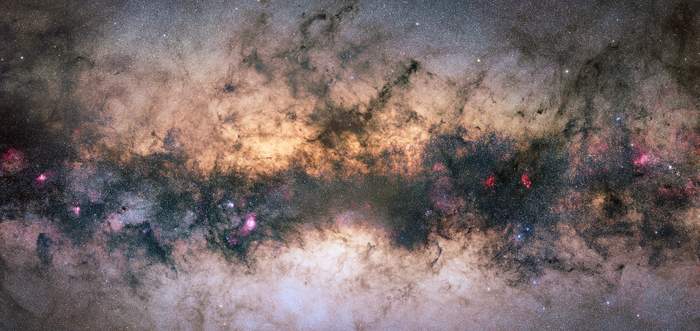 Panoramique galactique
